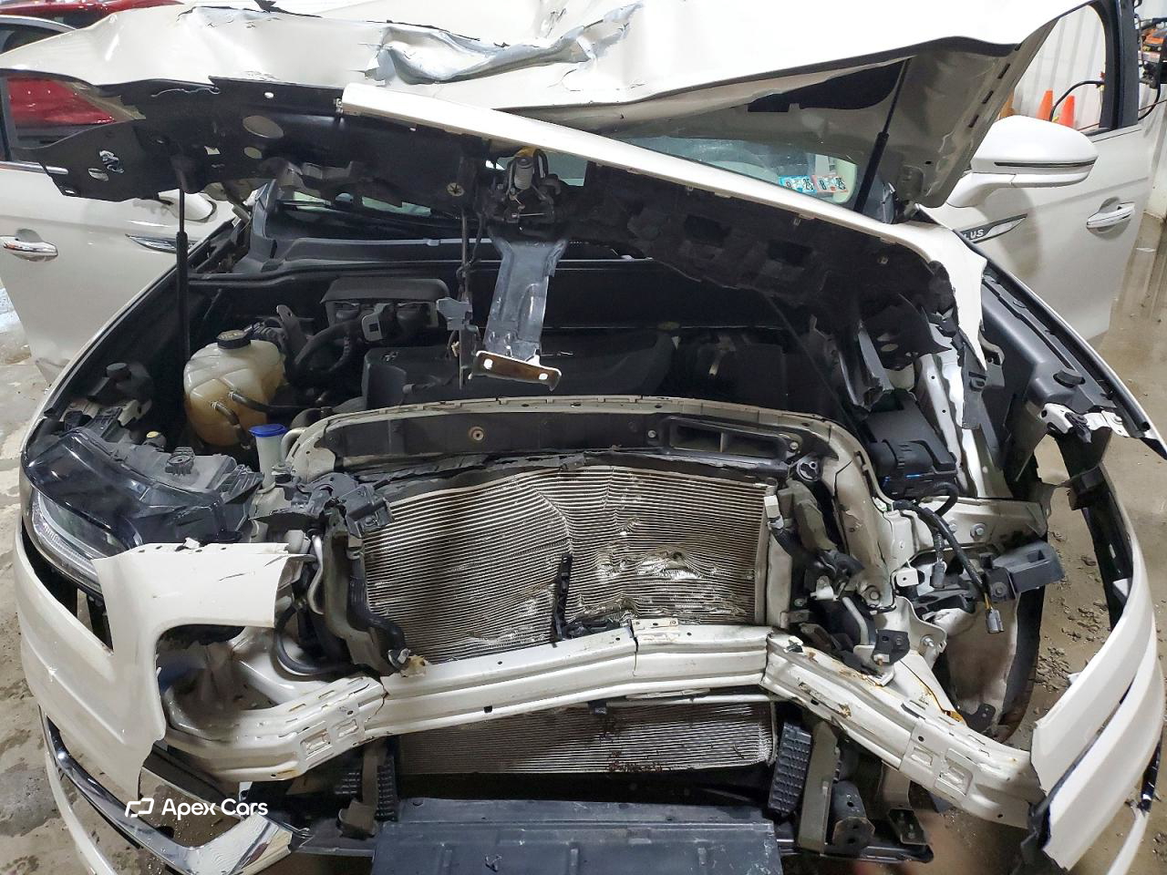 Lincoln Nautilus 2019