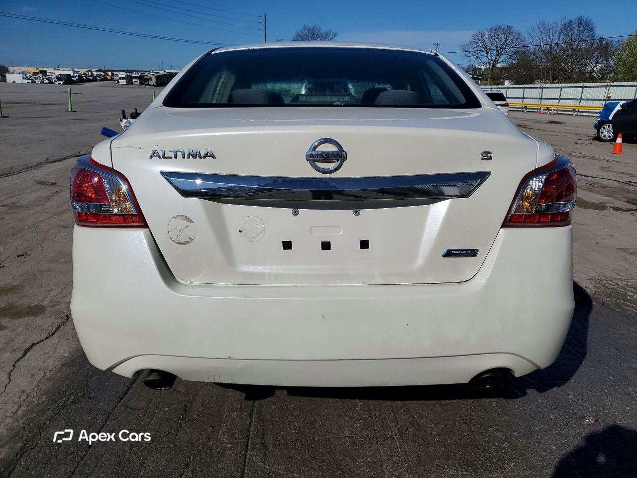 Nissan Altima 2013