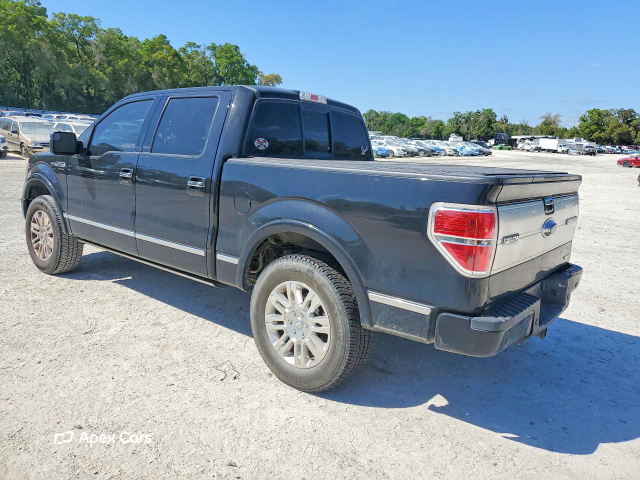 Ford F-150 2013