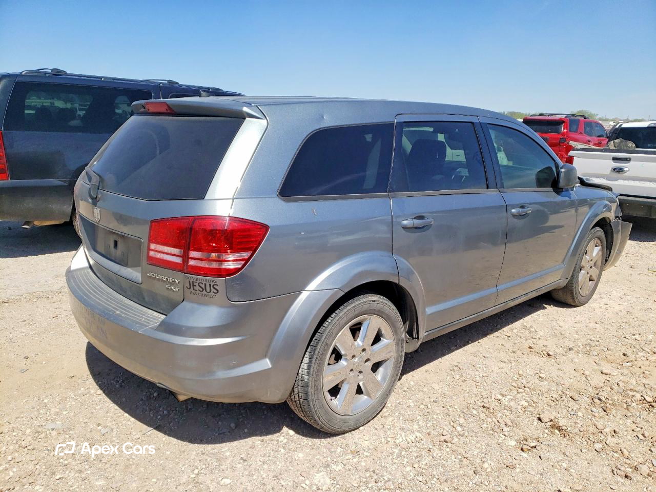 Dodge Journey 2009