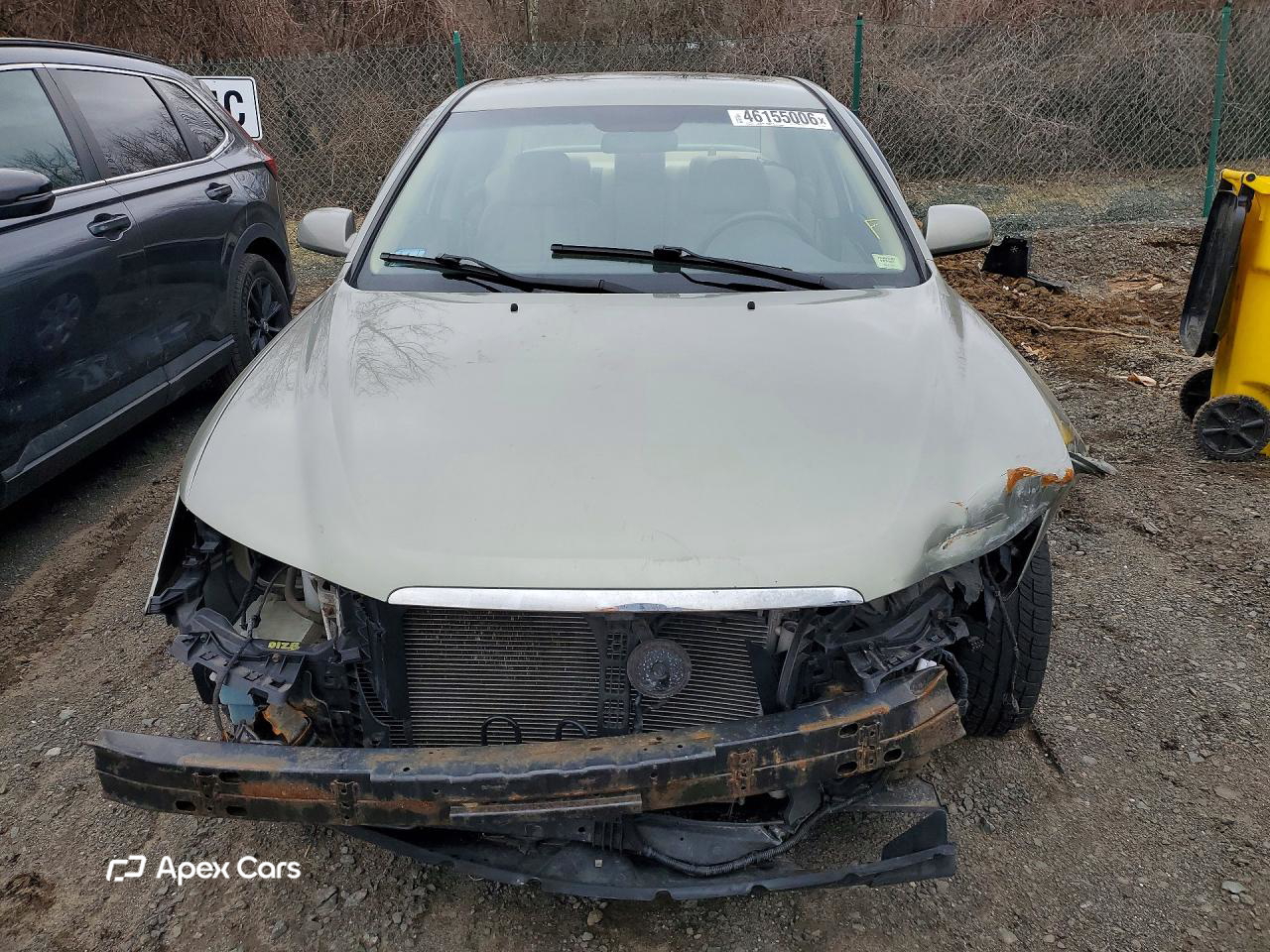Hyundai Sonata 2009