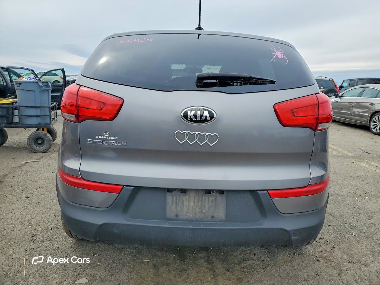 Kia Sportage 2016
