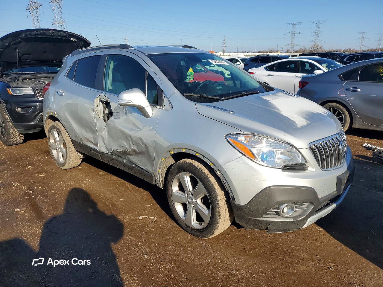 Buick Encore 2016