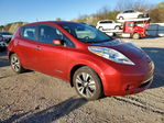 Nissan Leaf 2015