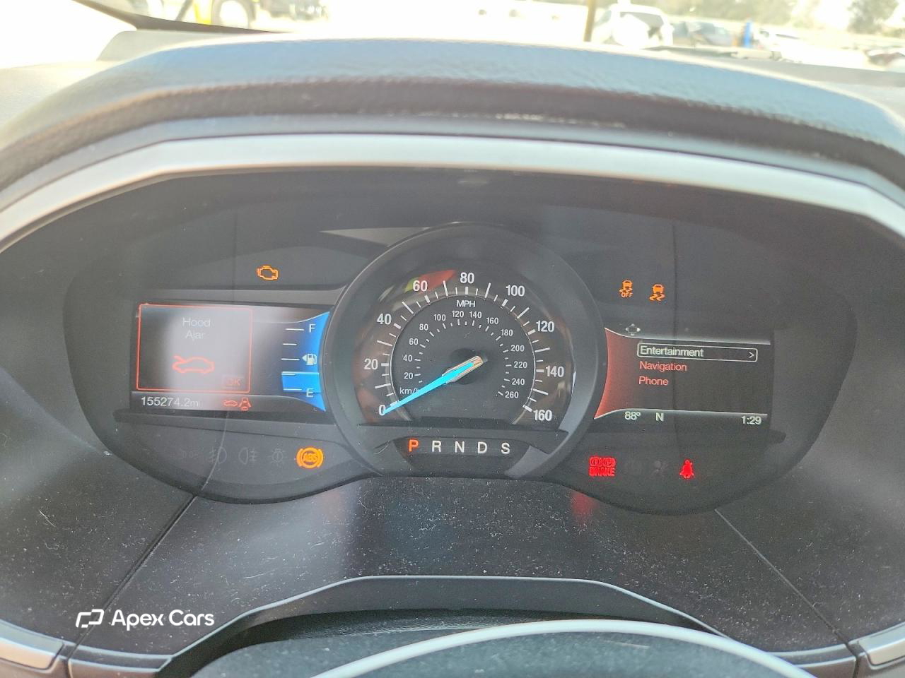 Ford Edge 2016