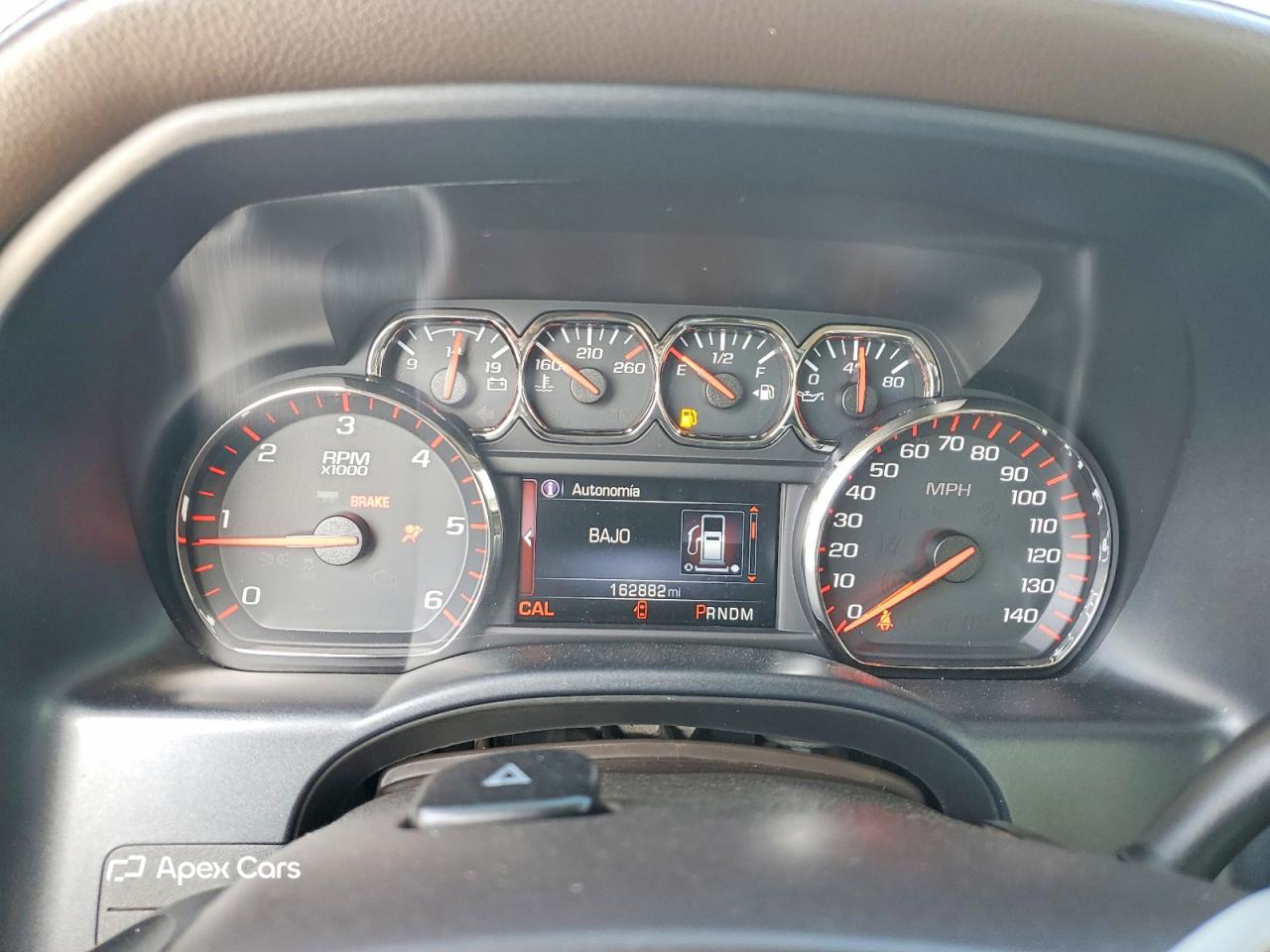 GMC Sierra 2016