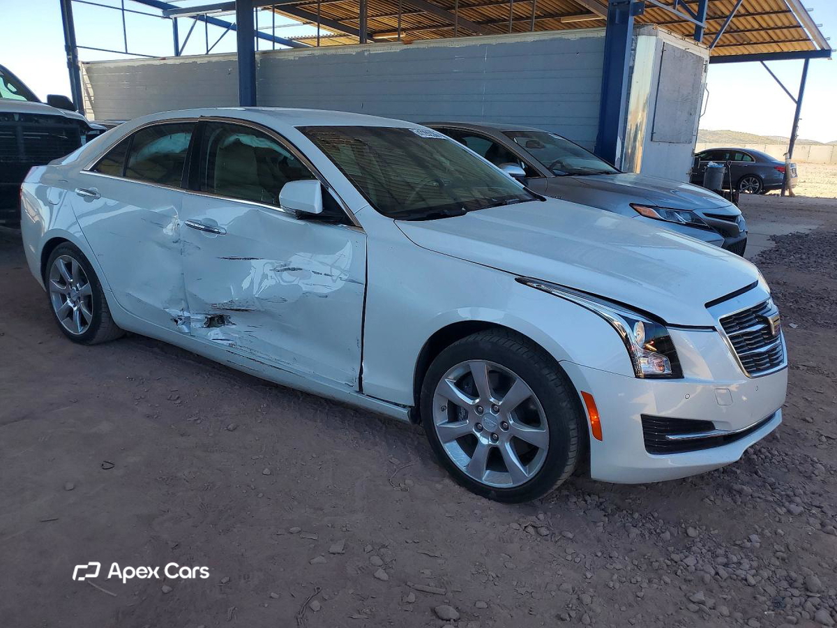 Cadillac ATS 2016