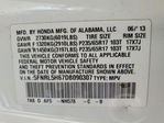Honda Odyssey 2013
