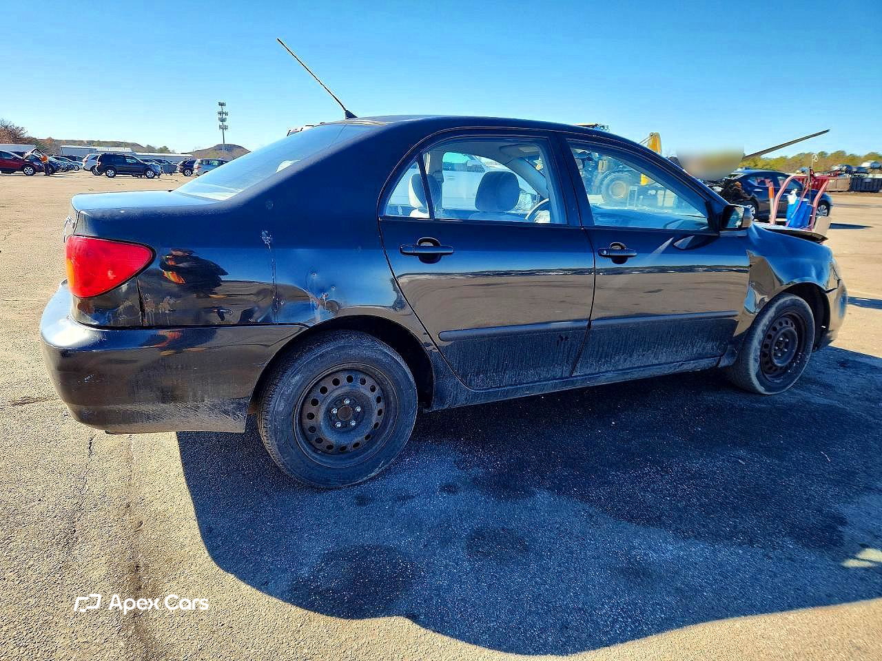 Toyota Corolla 2003