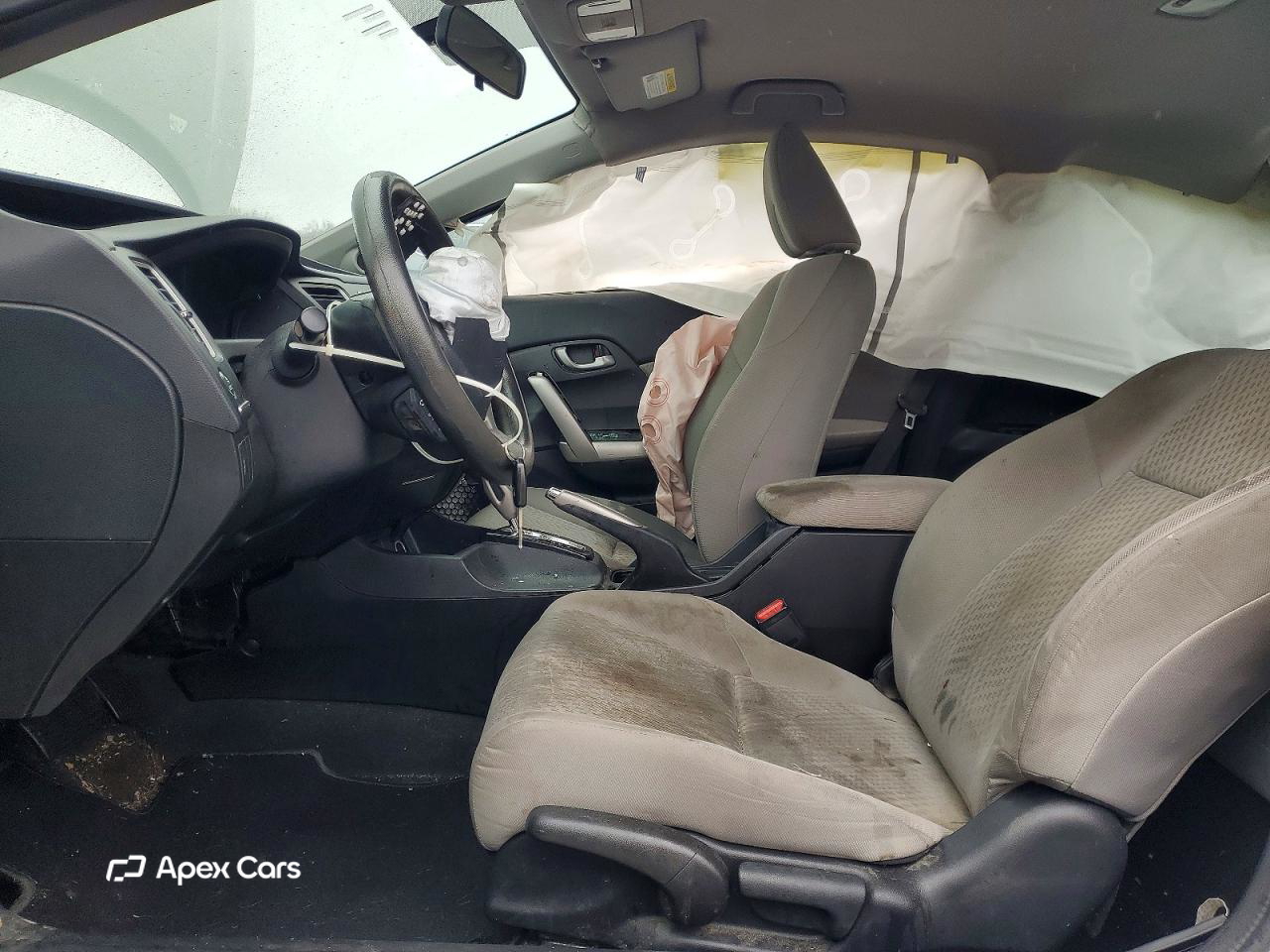 Honda Civic 2014