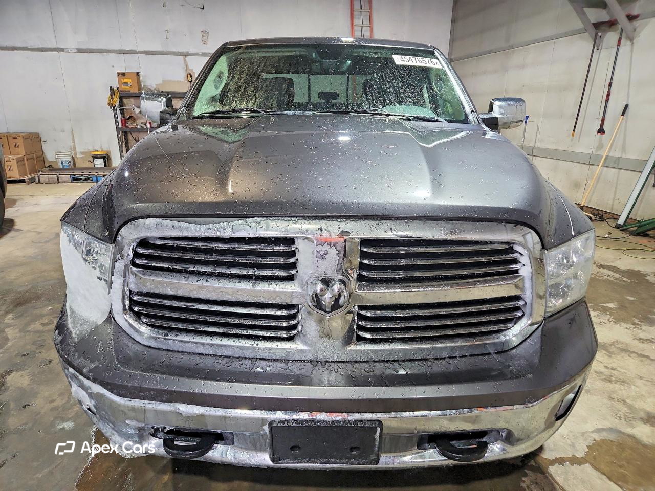 RAM 1500 2014