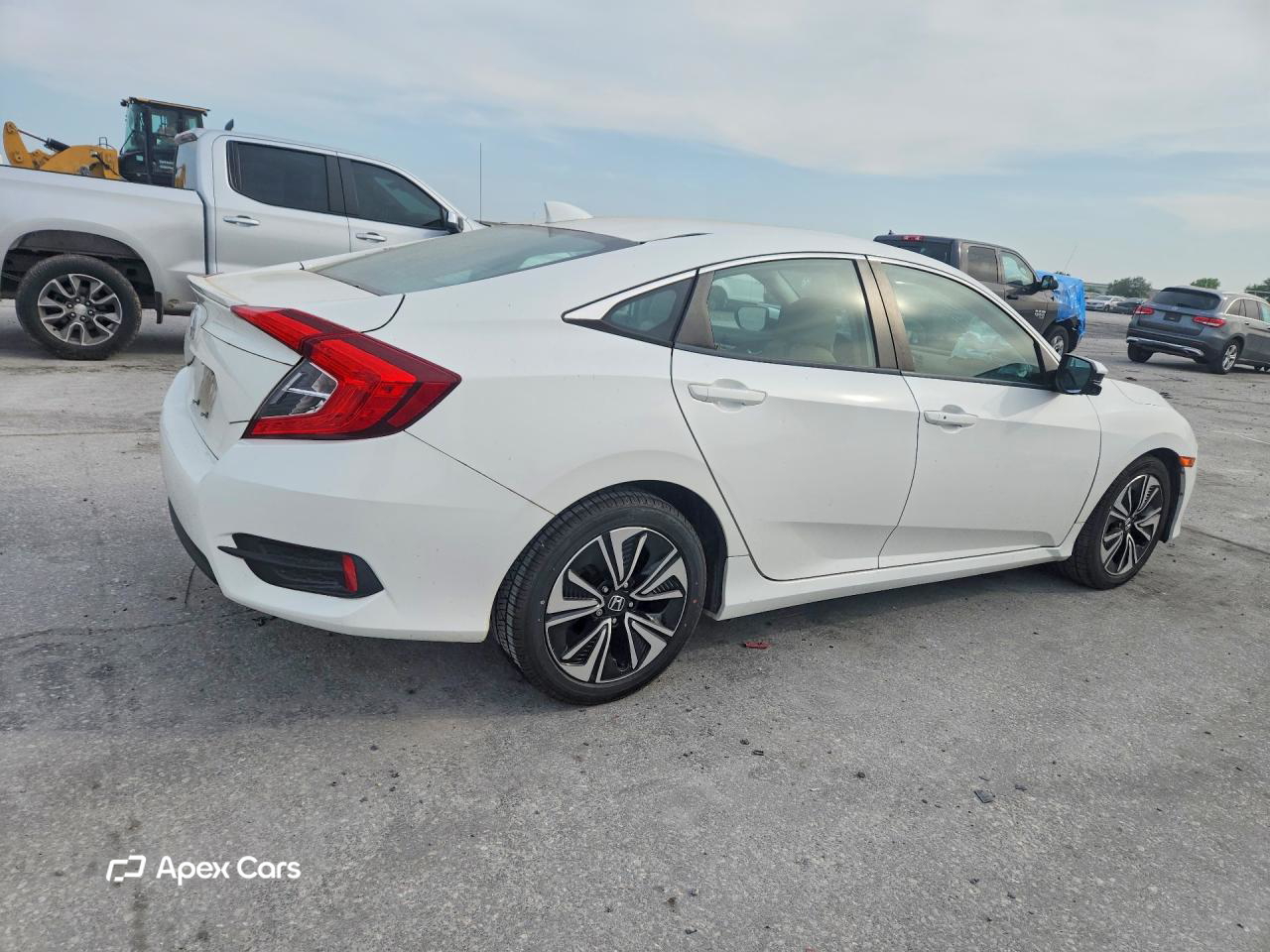 Honda Civic 2017