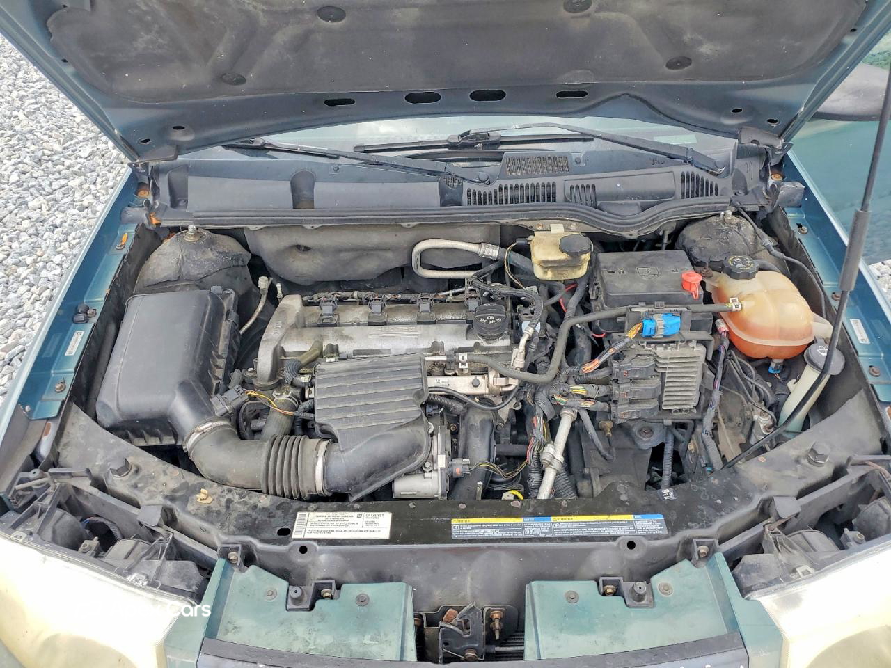 Saturn ION 2007