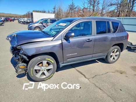 Jeep Compass 2016 - Zdjęcie 1 z 14