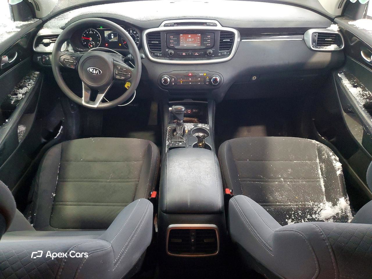 Kia Sorento 2016