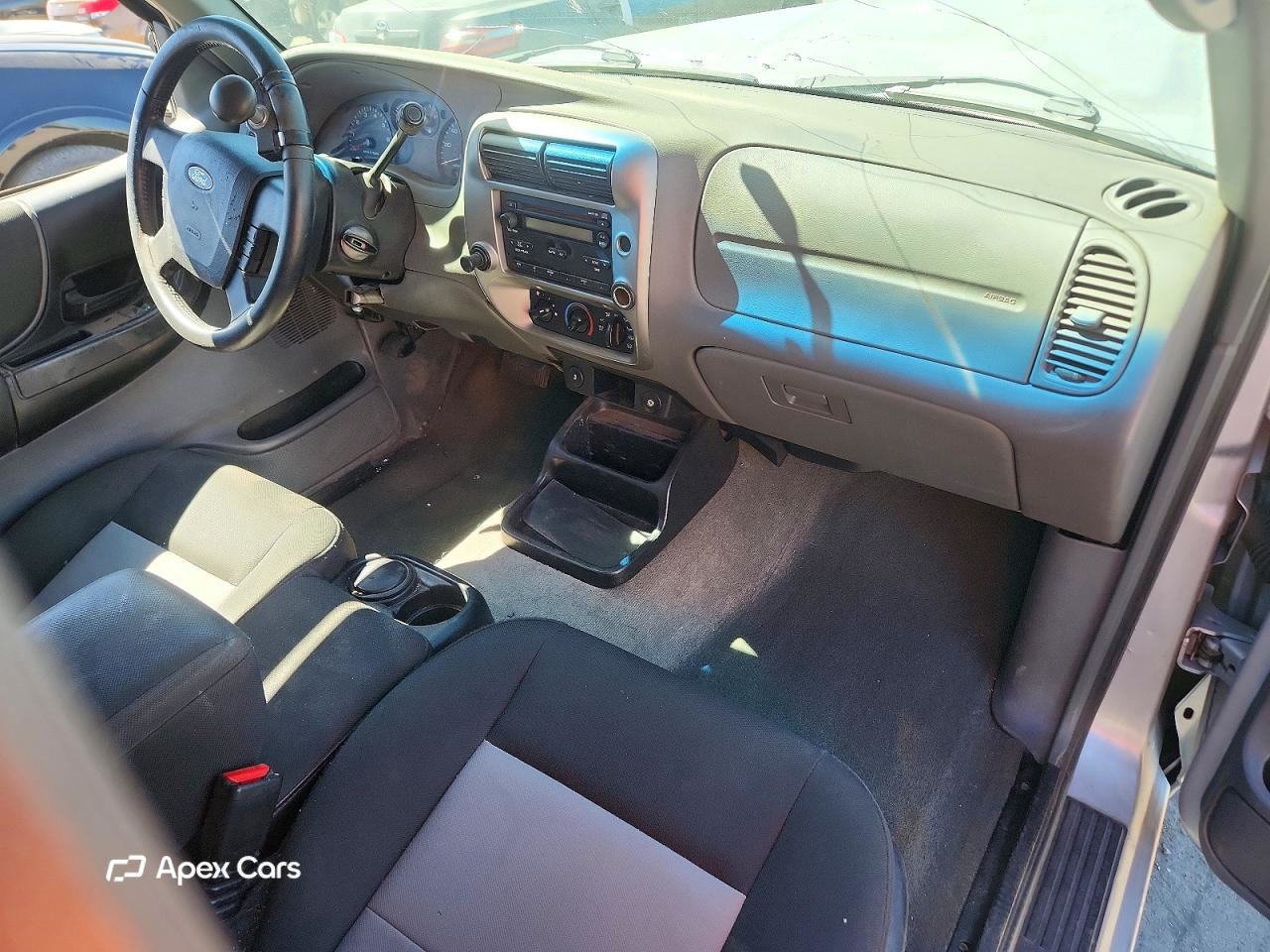Ford Ranger 2011
