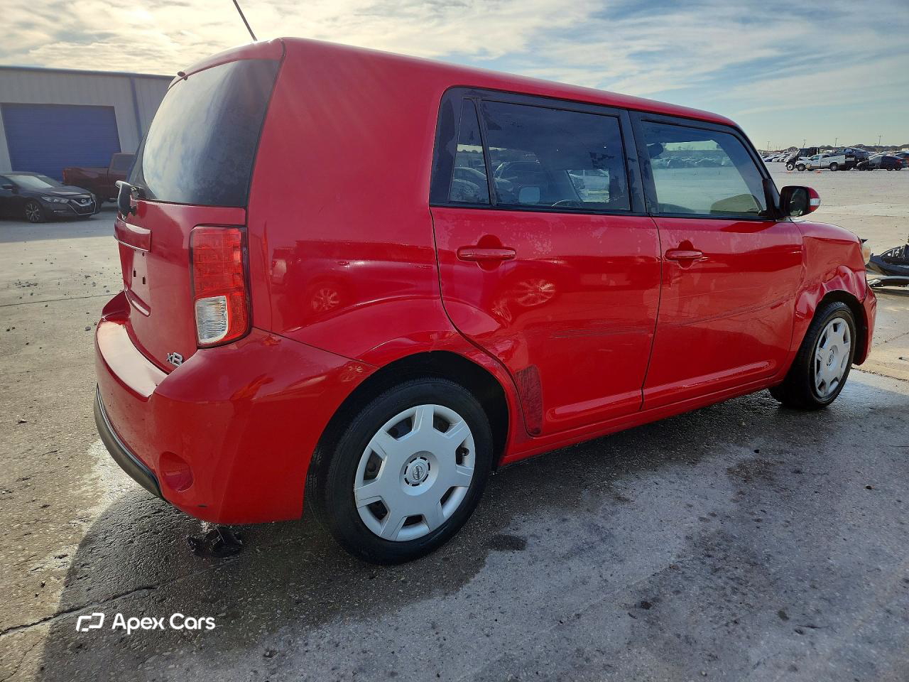 Scion xB 2013