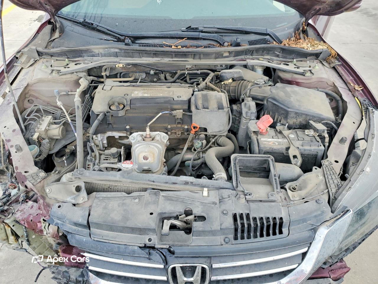Honda Accord 2014