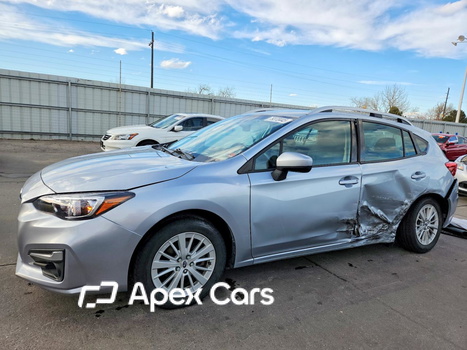 Subaru Impreza 2017 - Image 1 of 14