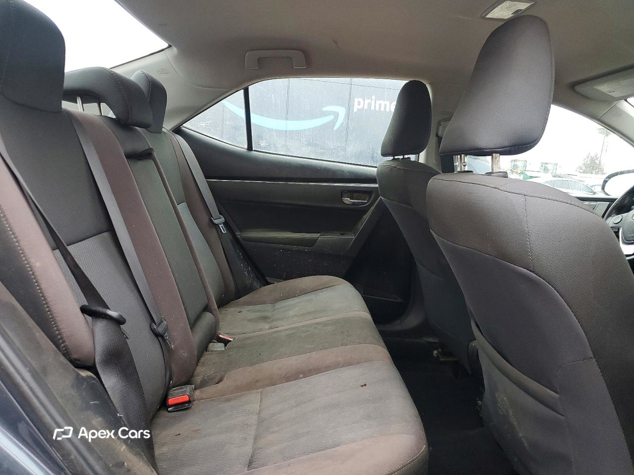 Toyota Corolla 2018