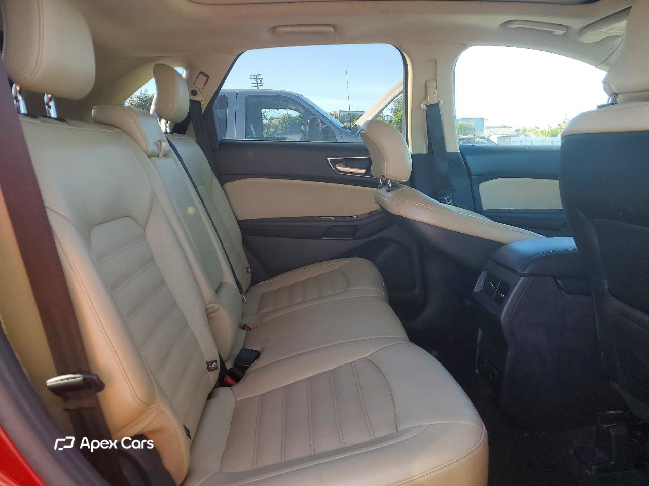 Ford Edge 2016