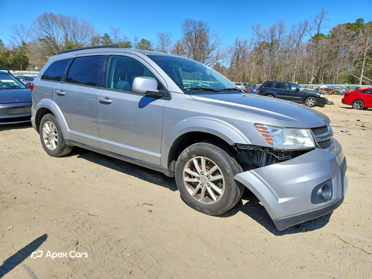 Dodge Journey 2015