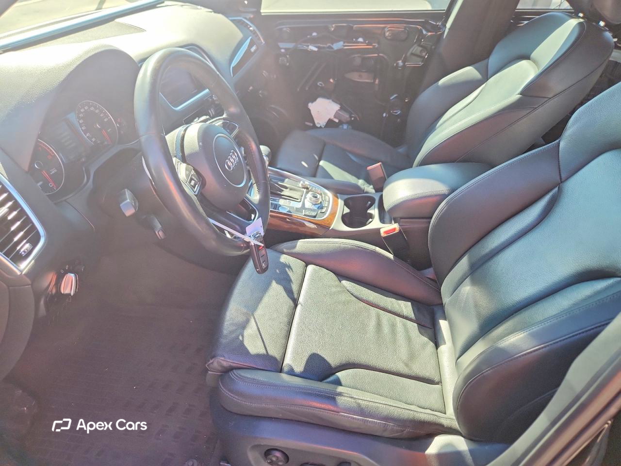Audi Q5 2015