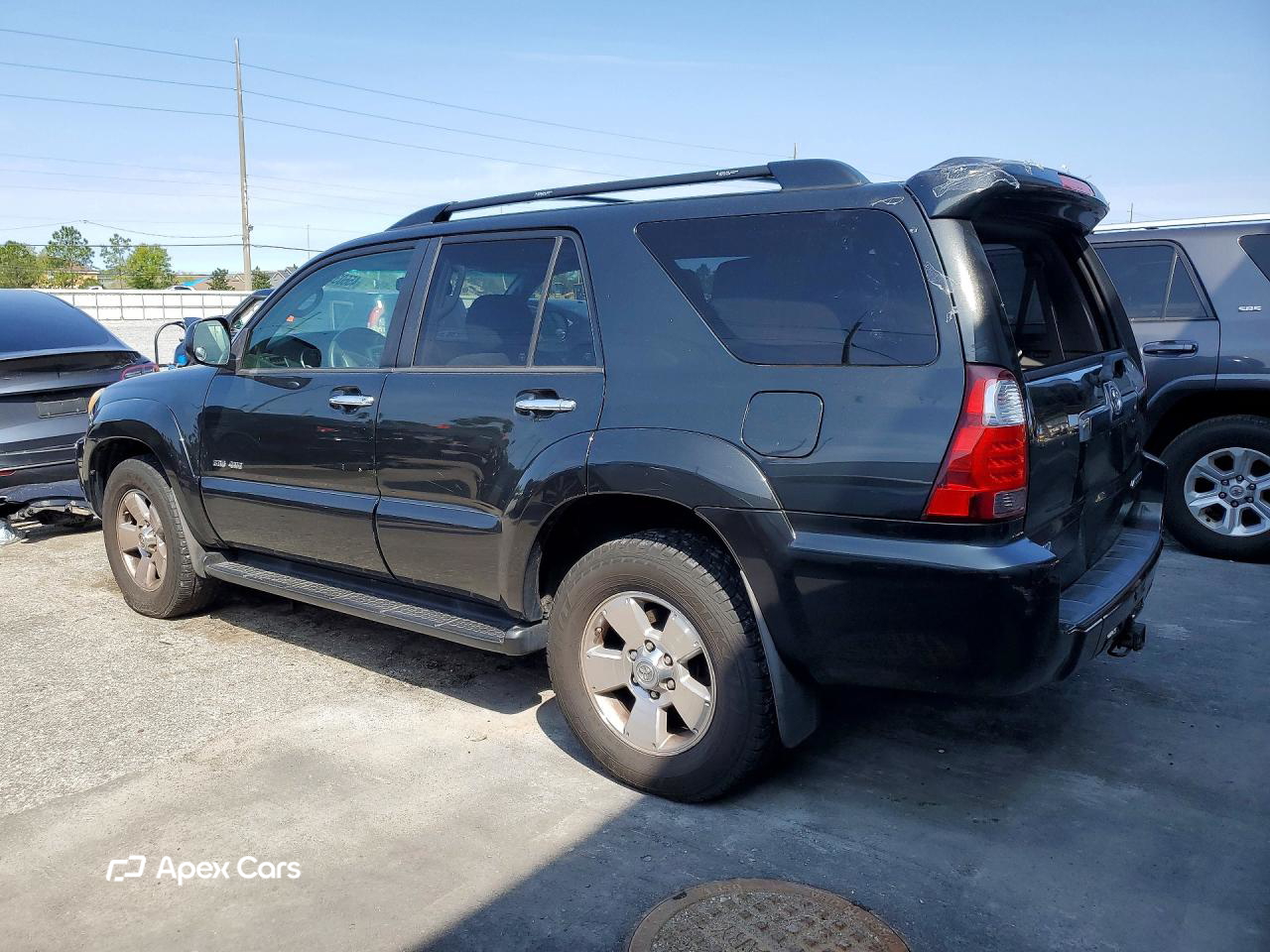 Toyota 4Runner 2007