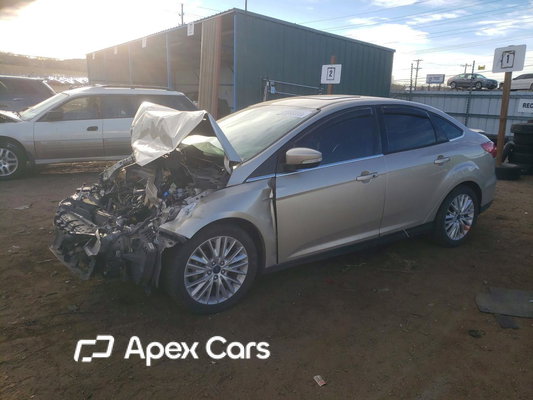 Ford Focus 2018 - Image 1 of 13