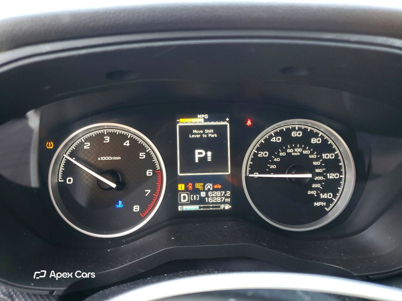 Subaru Forester 2020