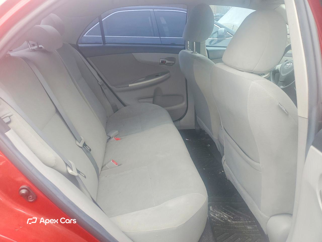 Toyota Corolla 2012