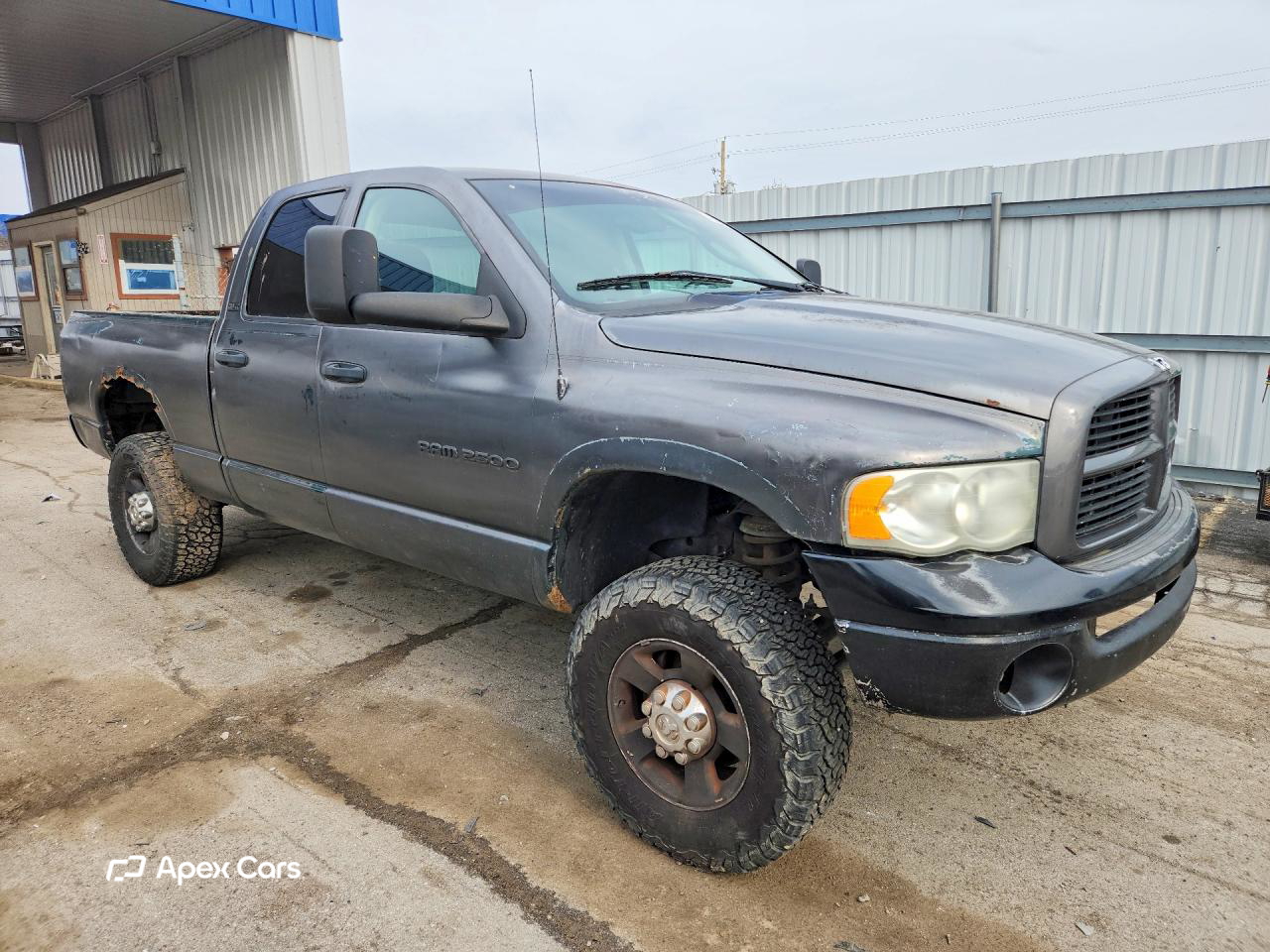 Dodge RAM 2003