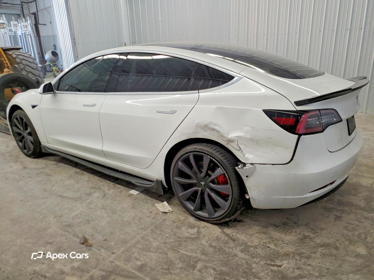 Tesla Model 3 2020