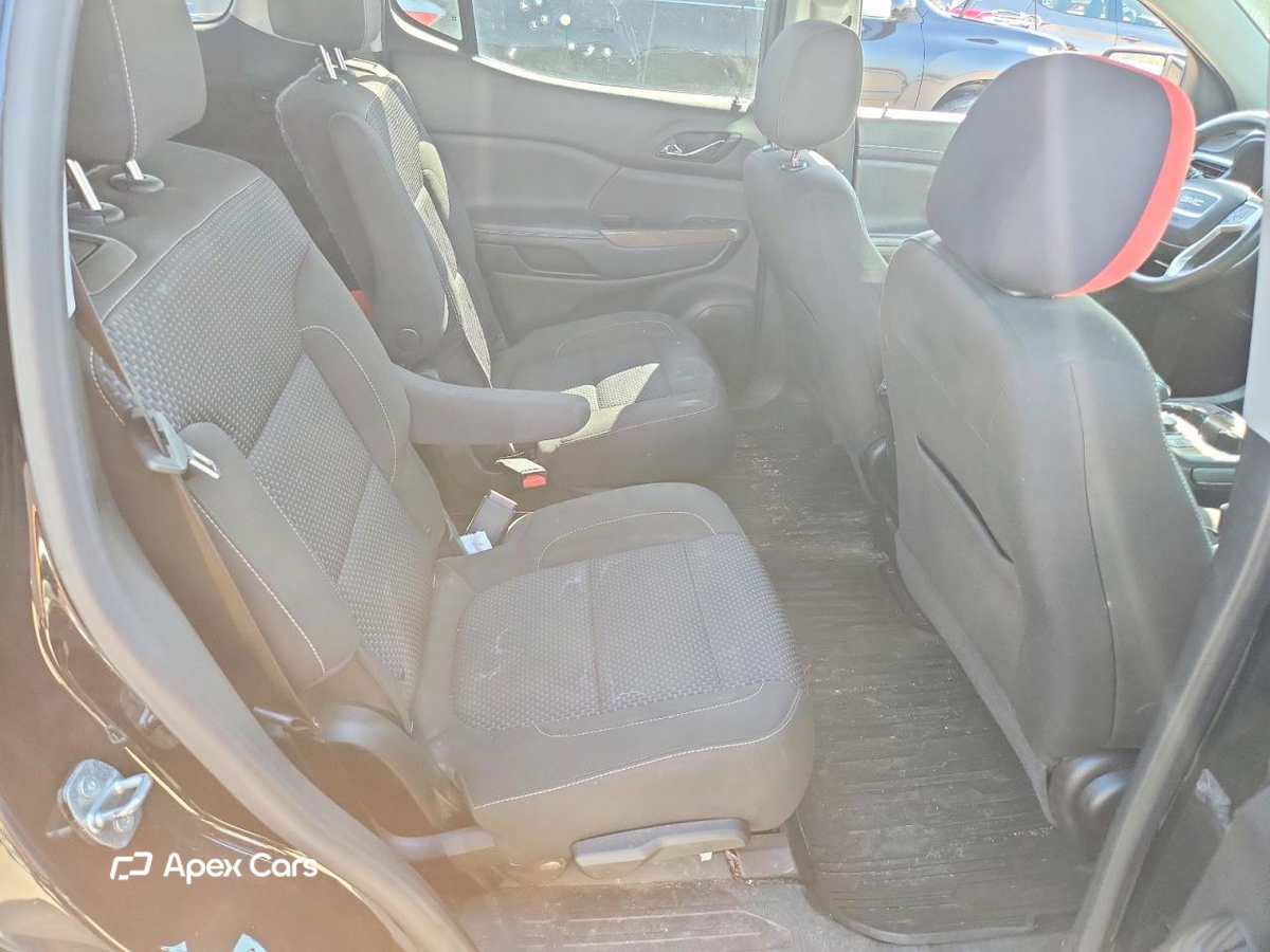 GMC Acadia 2021