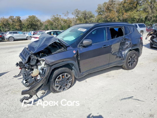 Jeep Compass 2019 - Image 1 of 14