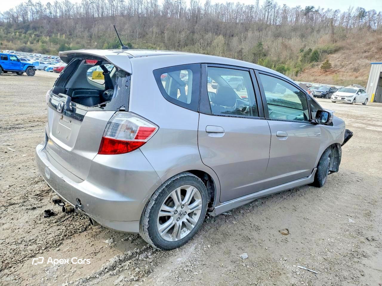 Honda Fit 2010