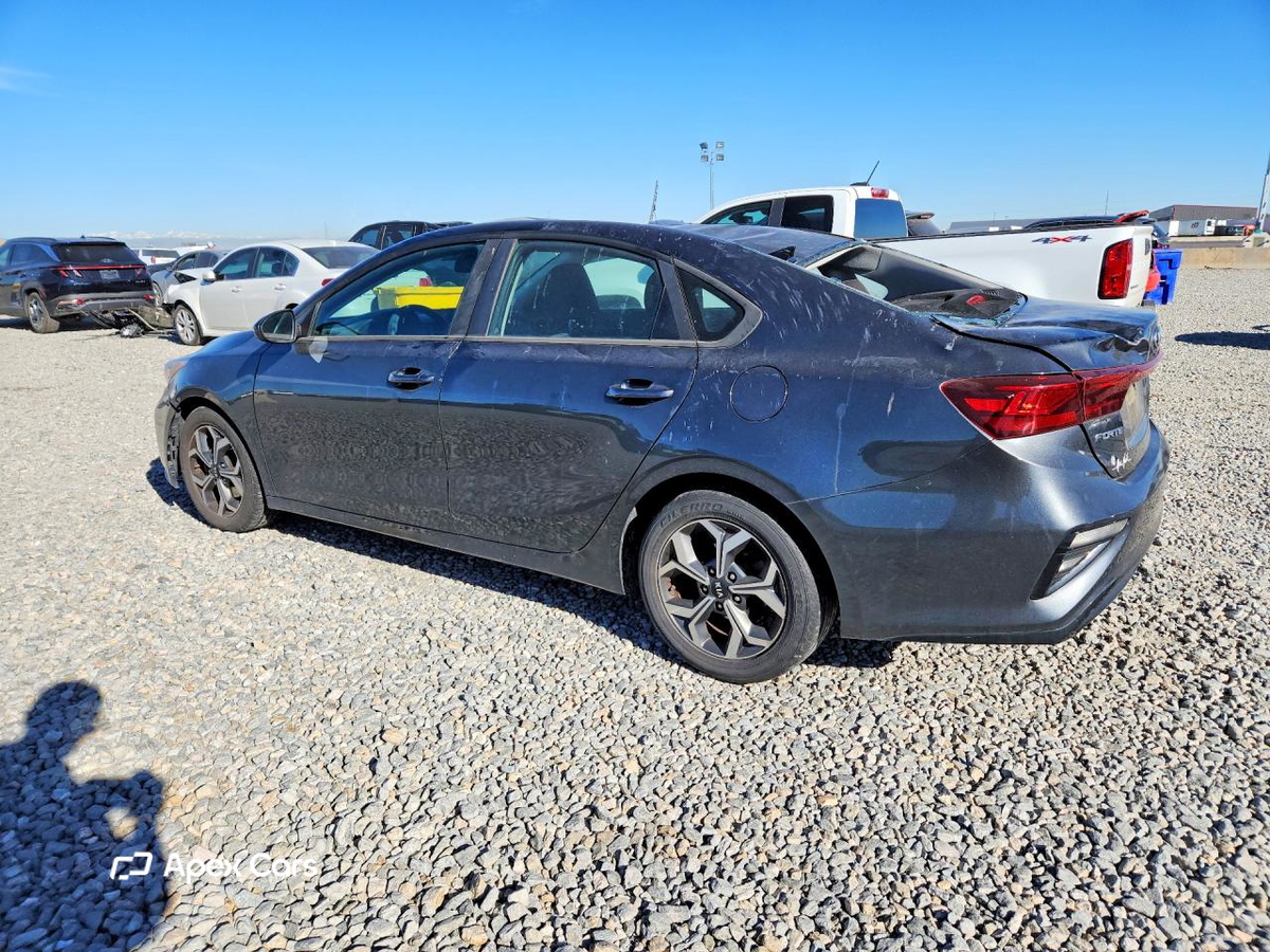 Kia Forte 2019