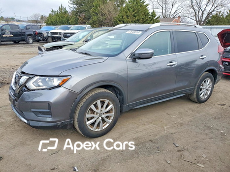 Nissan Rogue 2019 - Image 1 of 5