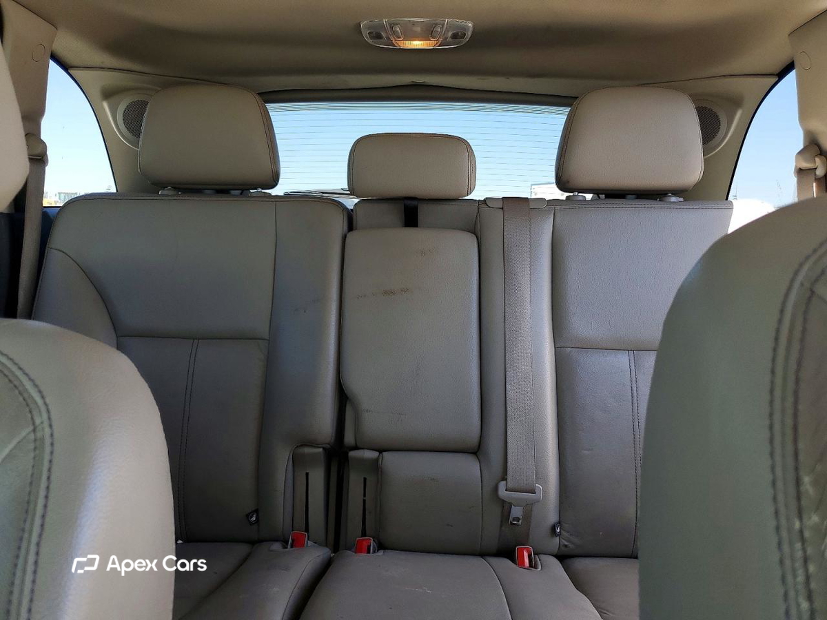 Ford Edge 2013