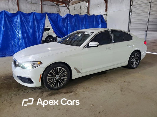 BMW Series 5 2019 - Image 1 of 12