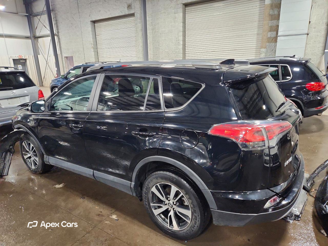 Toyota RAV 4 2017