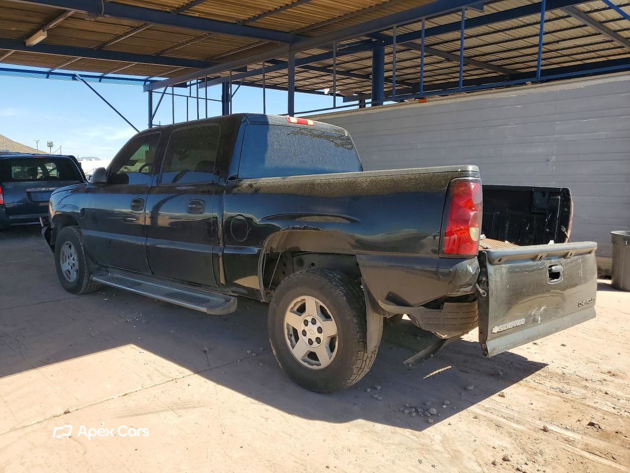 Chevrolet Silverado 2005