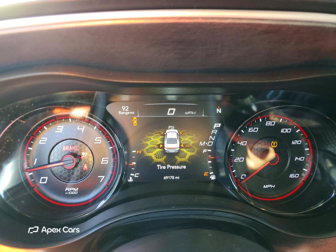 Dodge Charger 2020