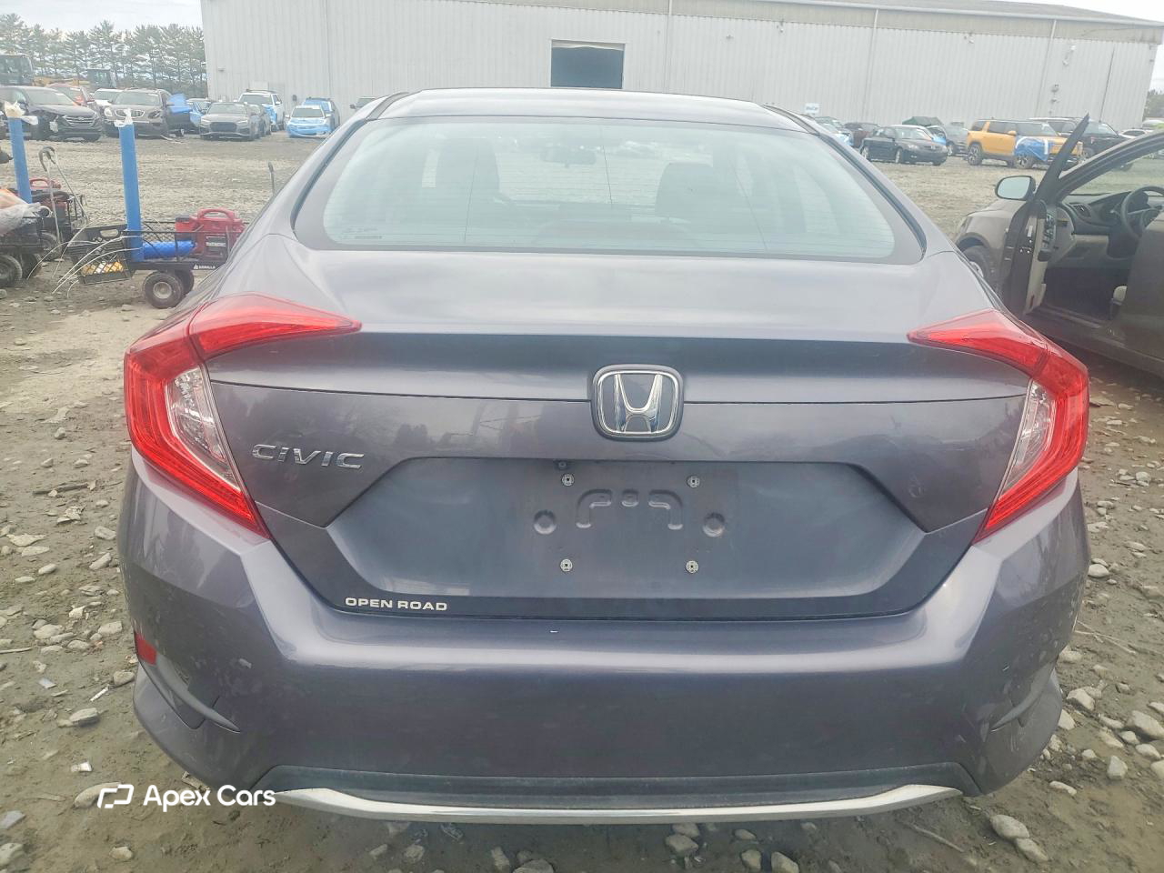 Honda Civic 2020