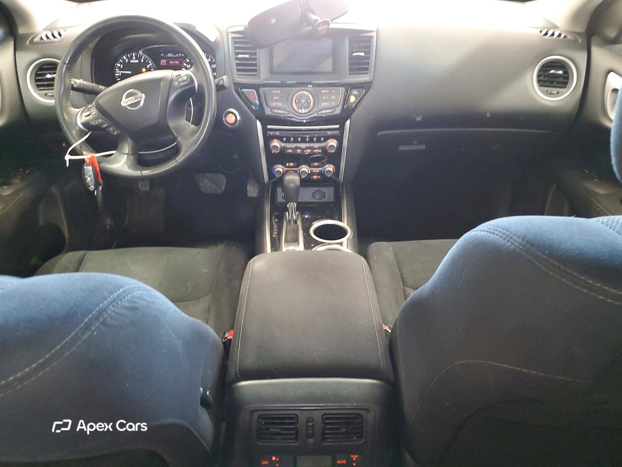 Nissan Pathfinder 2015