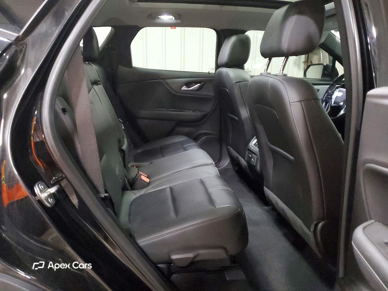 Chevrolet Blazer 2019