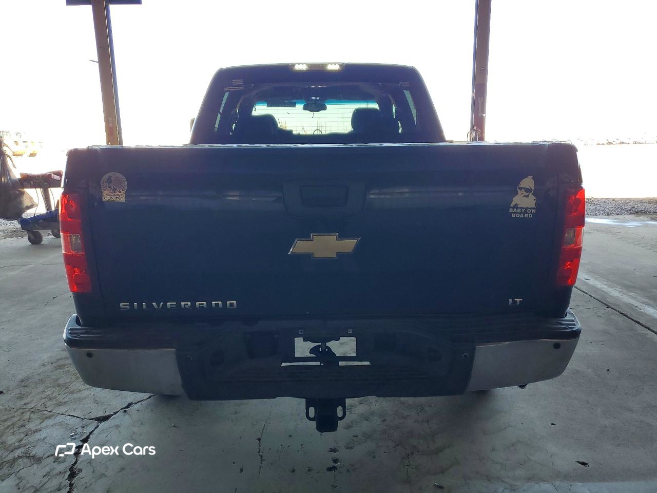 Chevrolet Silverado 2007