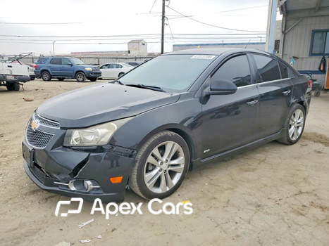 Chevrolet Cruze 2012 - Image 1 of 13