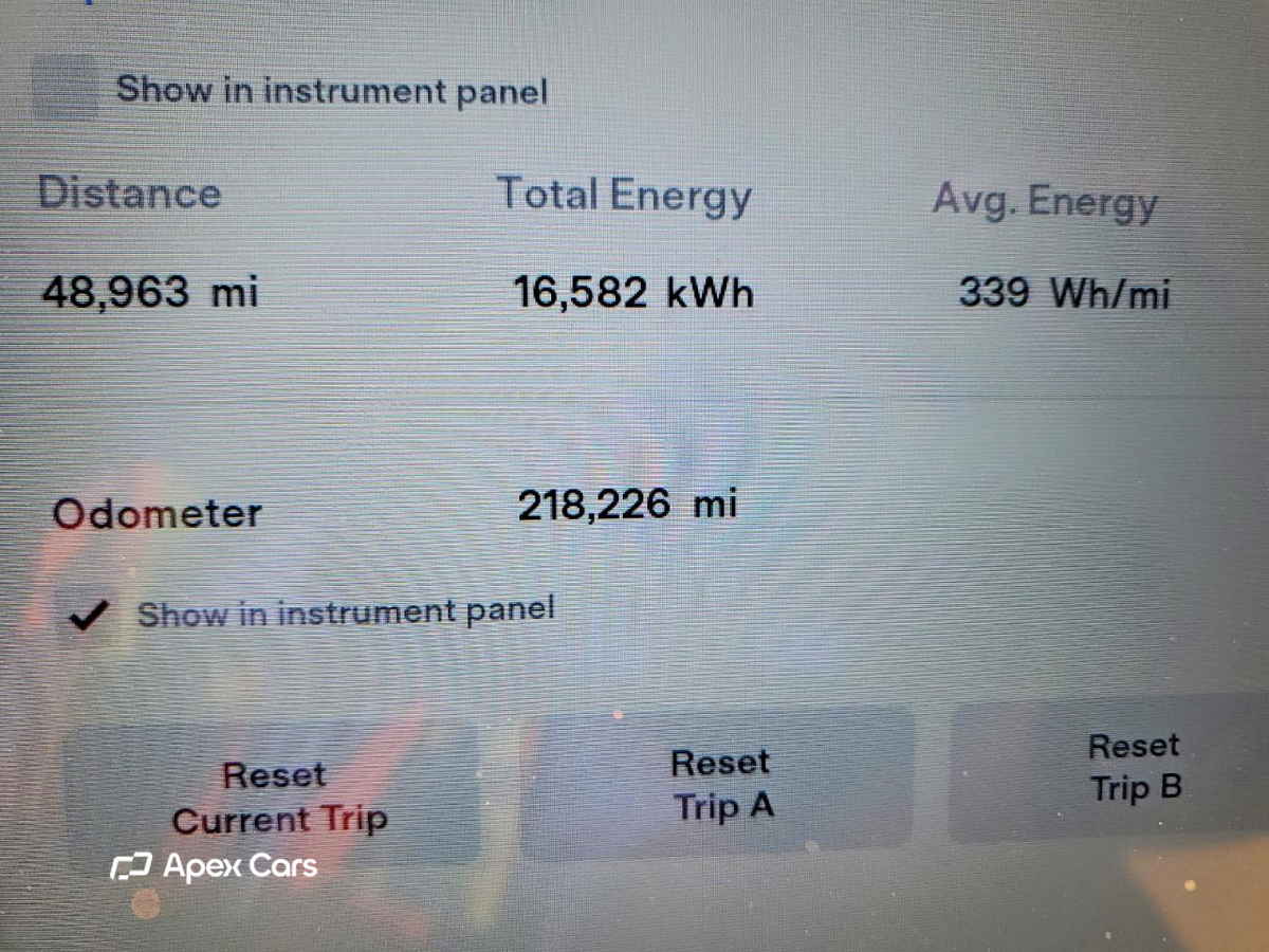 Tesla Model S 2017