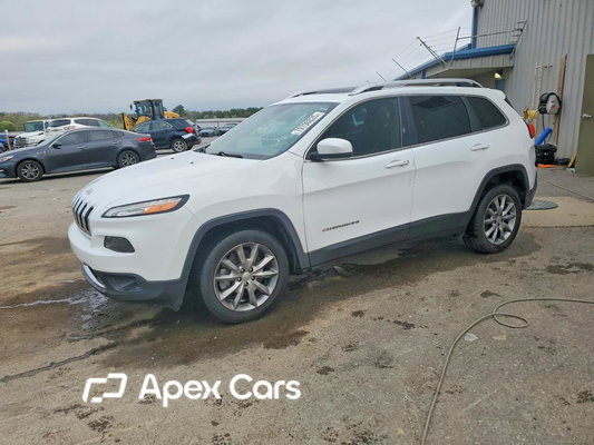 Jeep Cherokee 2018 - Image 1 of 14